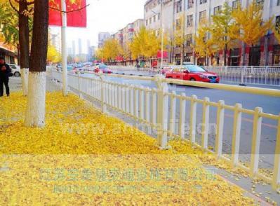 道路邊緣隔離護(hù)欄